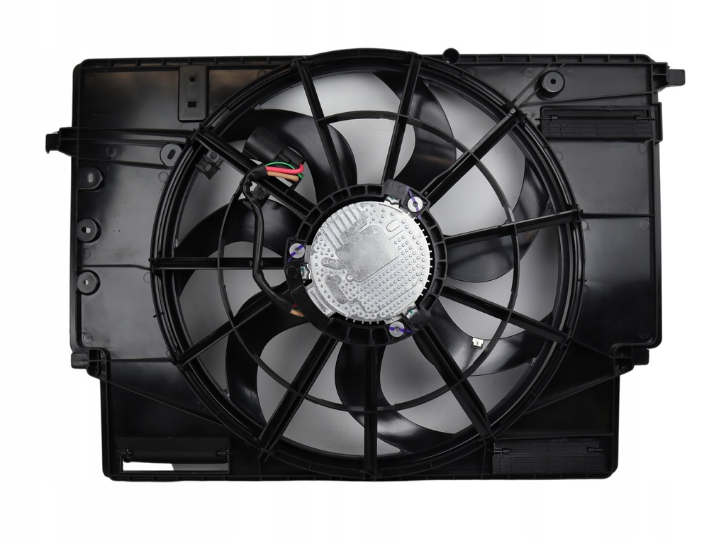 фото №3, Вентилятор volvo xc40 ii 2017 - 2022