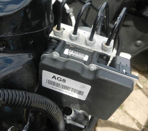 фото №1, 2010+ camaro насос тормозная abs блок управления esp