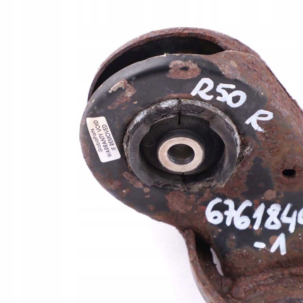 фото №2, Mini r50 r52 r53 w10 кронштейн рычага правый задняя