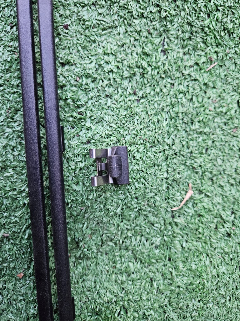 фото №8, Шторка штора двері правий задня renault scenic iii 09-