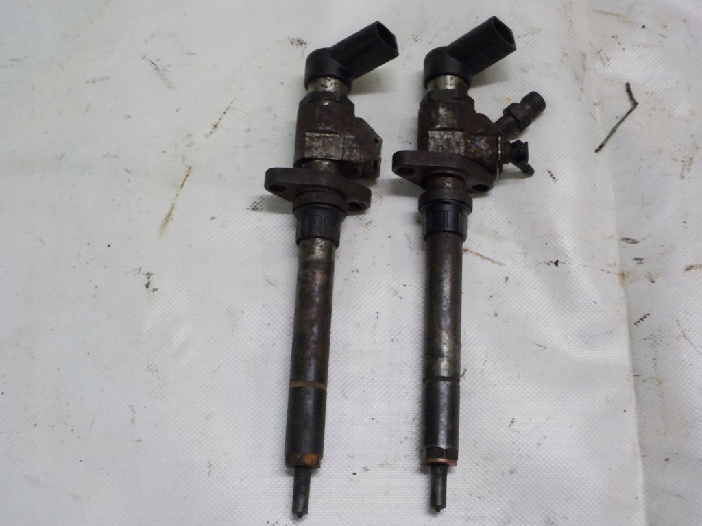 фото №1, Peugeot 407 2.0 hdi инжектор форсунка