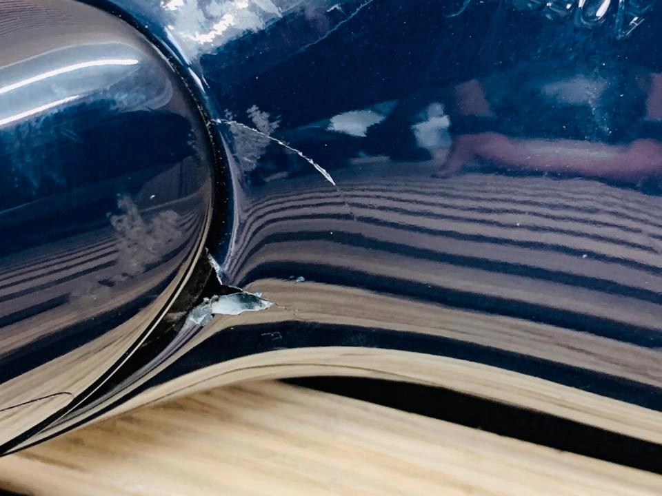 Ferrari california f149 зеркало правое с Разборки