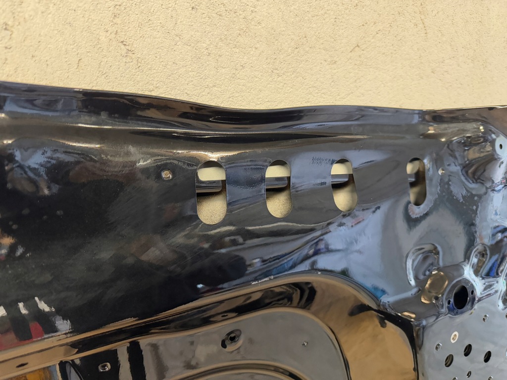 фото №13, Bmw 5 g60 2023- капот