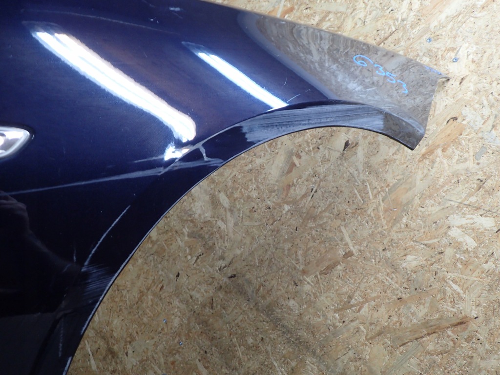 фото №8, Крыло перед правый opel insignia b