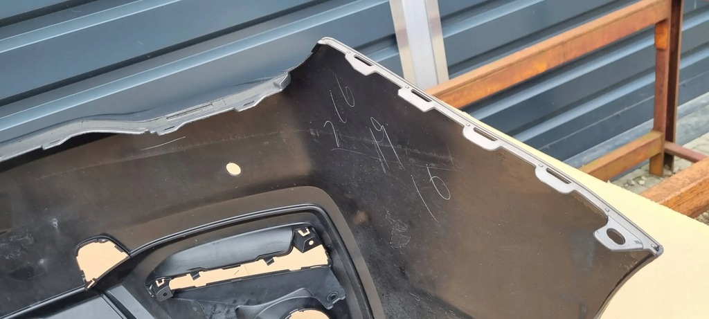 фото №10, Subaru forester iv lift 2015- бампер перед оригинал a211