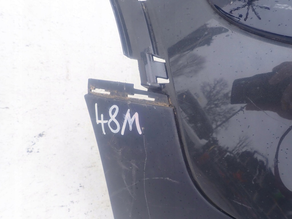 фото №13, Mini clubman r55 s lift 10- бампер задняя задний pdc