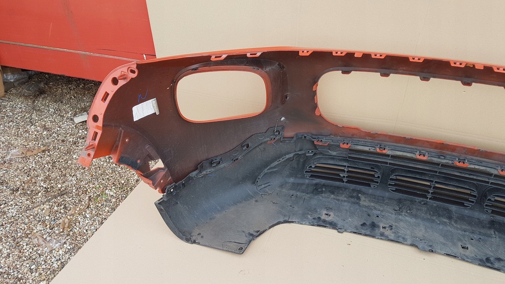 фото №12, Бампер перед citroen c3 aircross 17-20