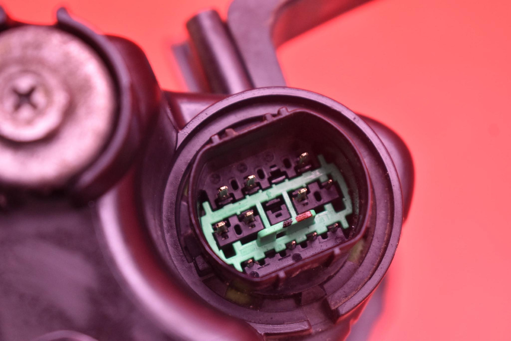 фото №10, Фара левый лампа перед линза eu 92101-a6020 hyundai i30 ii gd 12-15