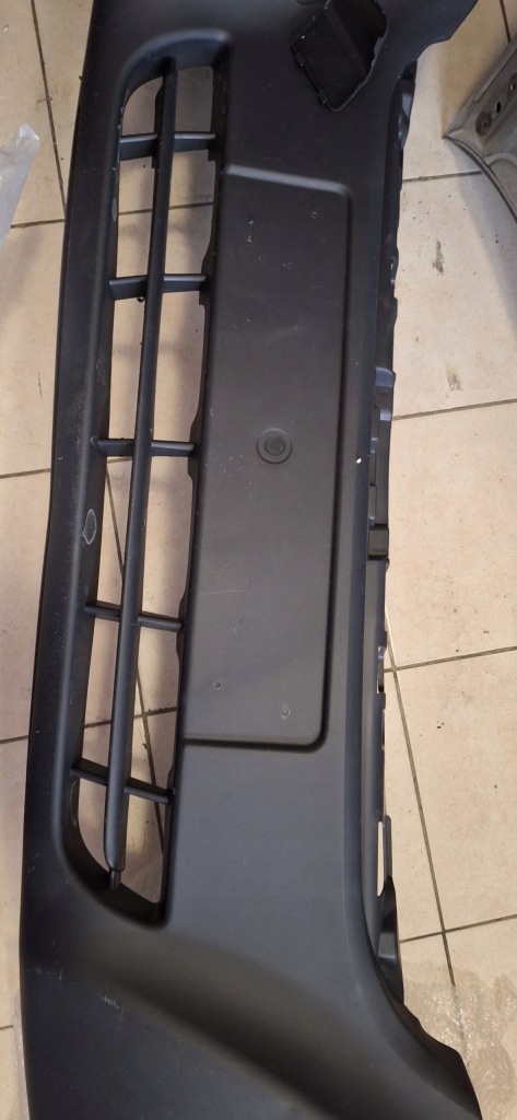 фото №3, Бампер передній renault master 3 iii 620220007r