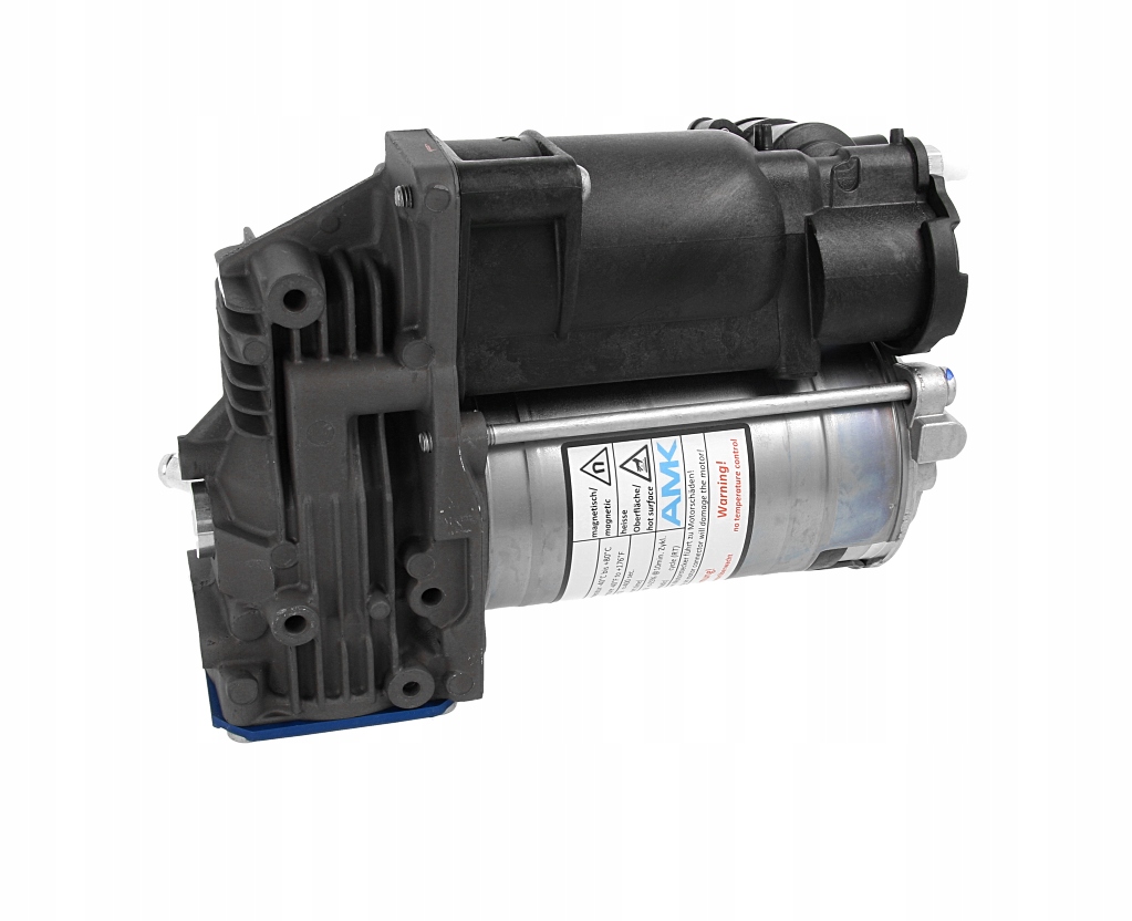 фото №1, Amk компрессор подвеска пневматический mercedes gl x164 , m w164