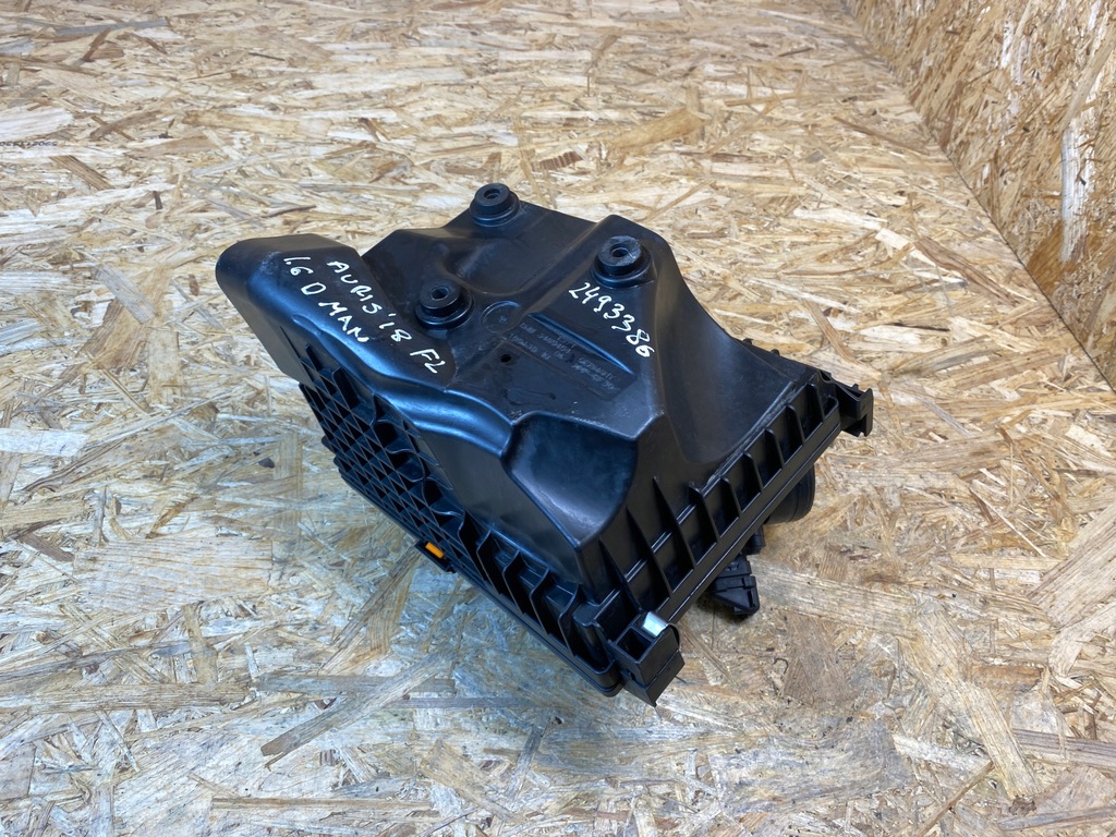 фото №7, Корпус фільтра повітря toyota auris ii 1.6d 3465454 2012-