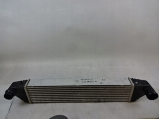 фото №7, Радиатор интеркулер mitsubishi outlander iii 12r