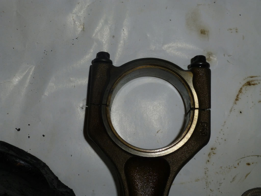 фото №7, Поршень 084201korbowód bmw e90 n43b20