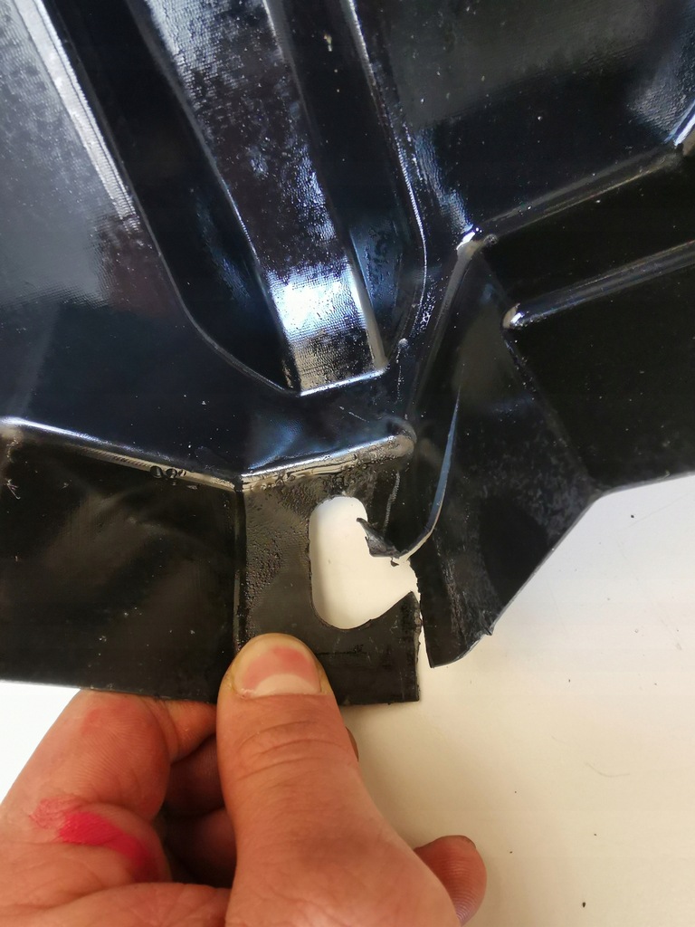 фото №11, Infiniti qx50 ii 19- подкрылок правое передние перед