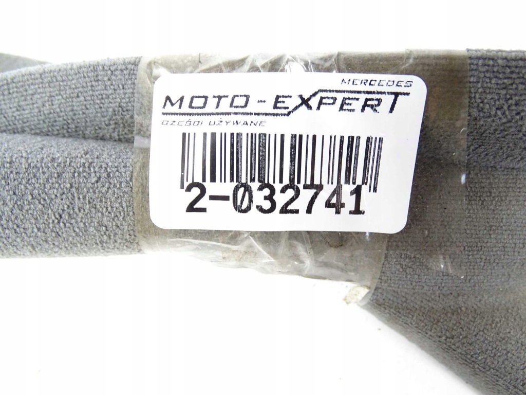 фото №3, Mercedes w201 прокладка внутрішня двері лівий перед