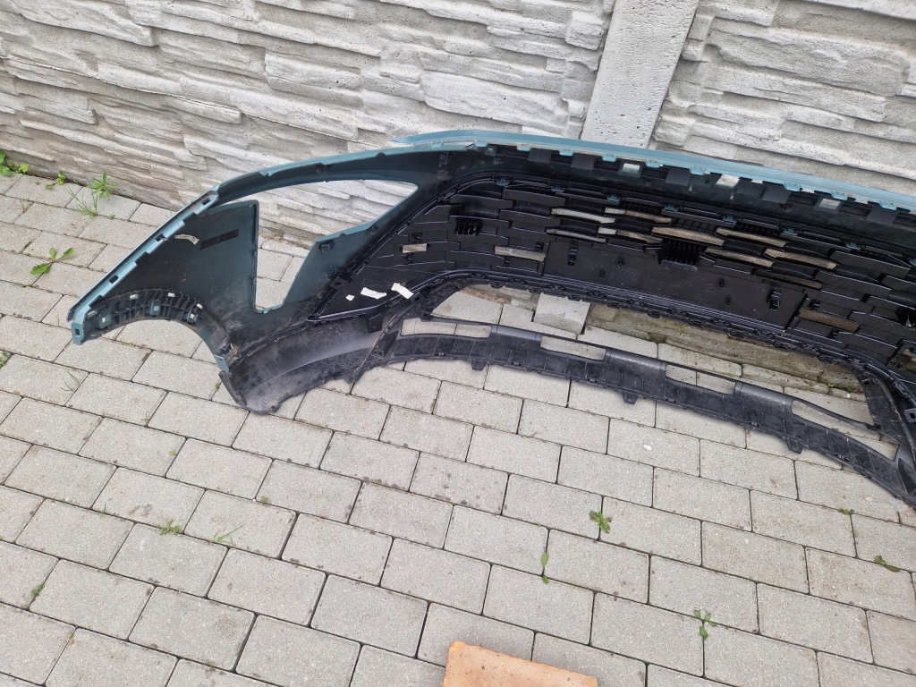 Бампер hyundai bayon prest-03 Київ