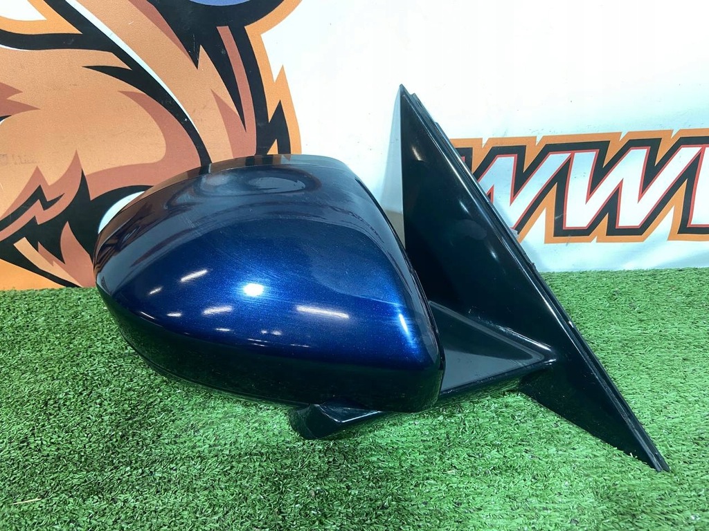 фото №1, Зеркало правое комплект f-pace x761 14+1 pin фотохромный камера