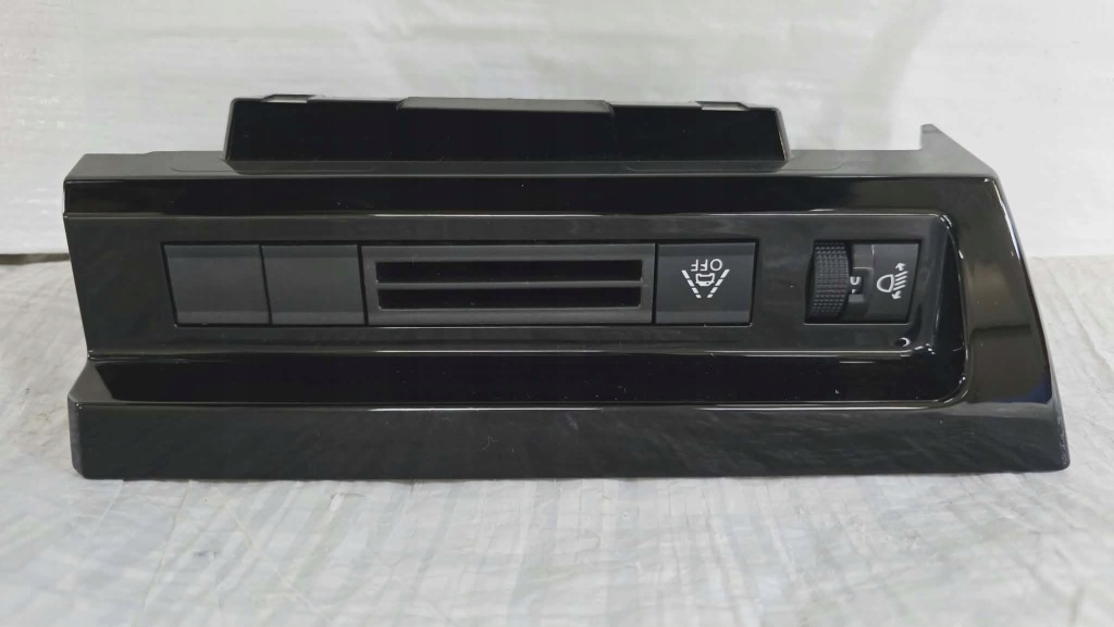 фото №1, Панель регулировки света peugeot 508 ii 9813535877