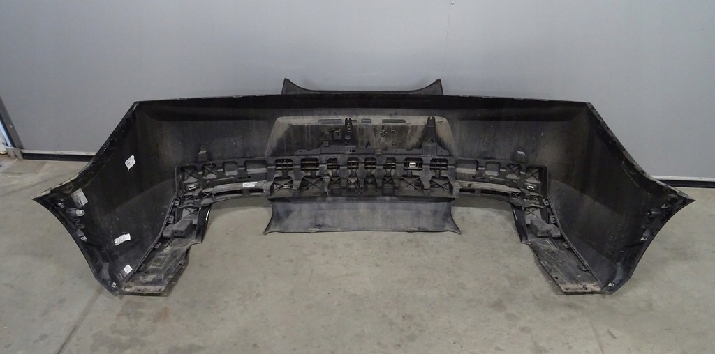 фото №9, 2016 camaro 2ss ss 6.2 бампер задня задній накладка