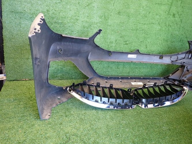 фото №10, Bmw g13 g14 g16 8 m-pakiet 18- бампер передний перед