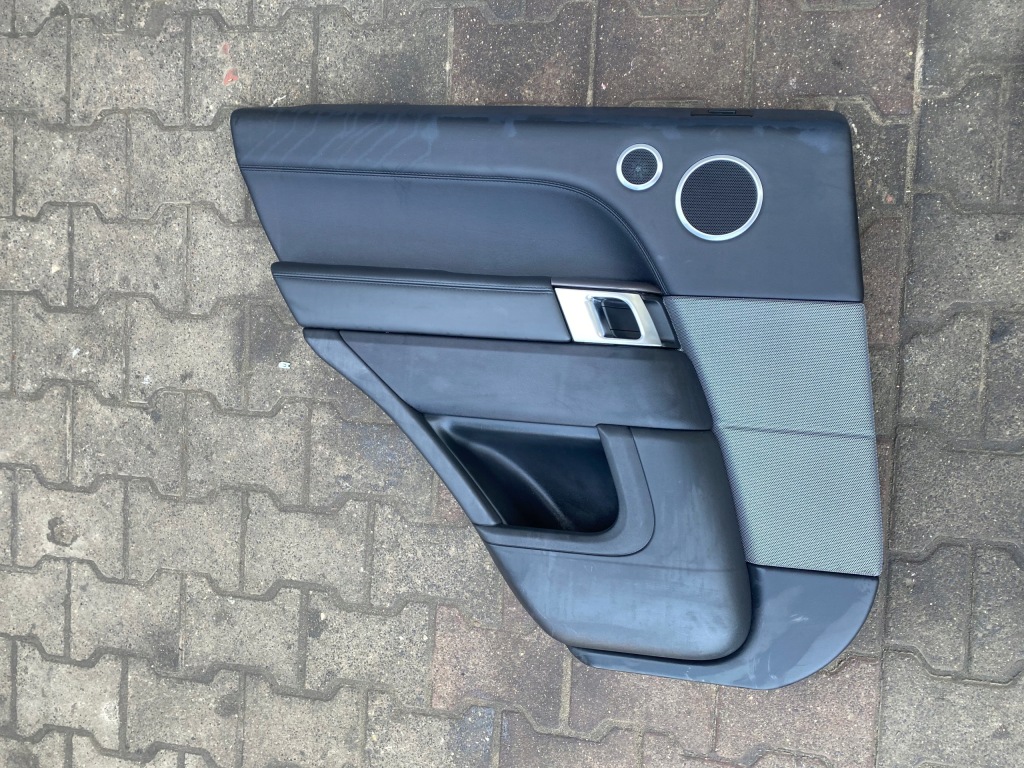 фото №1, Range rover sport l494 обшивка дверь левый задний