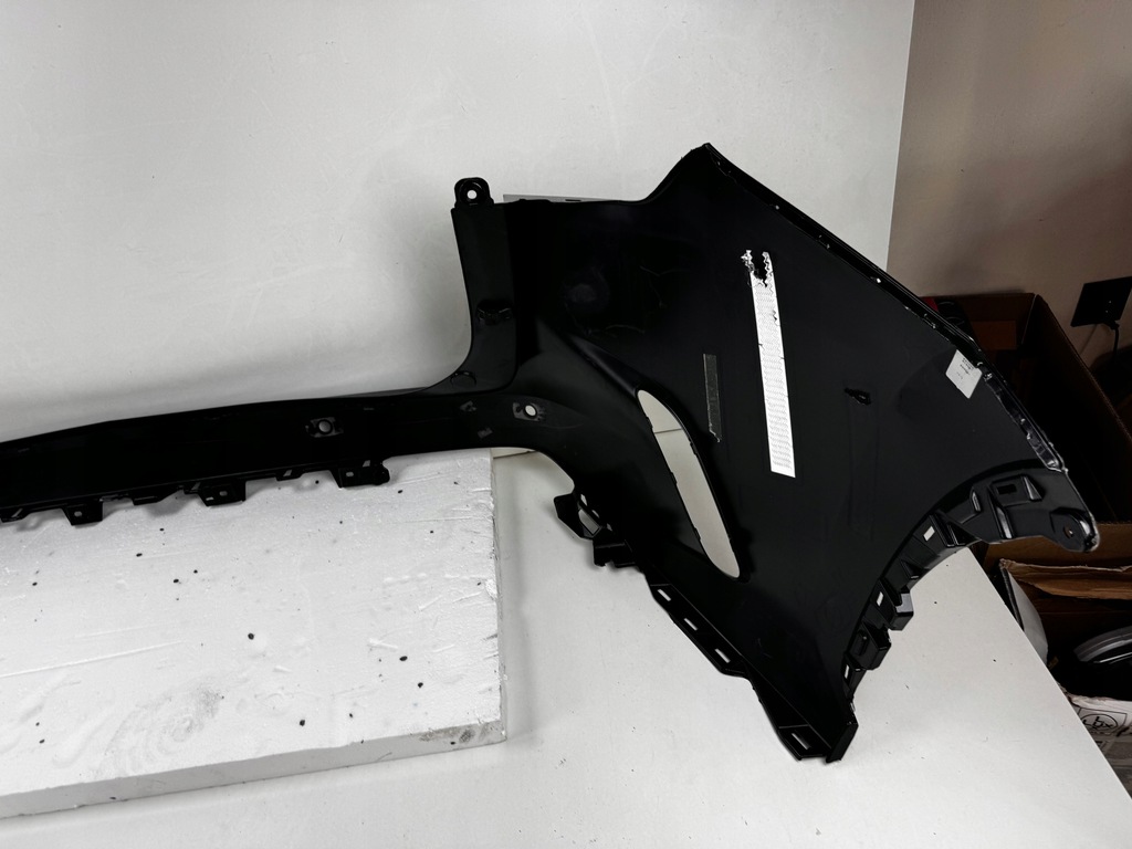 фото №7, Lexus nx ii 2 бампер задний задняя org 2022-