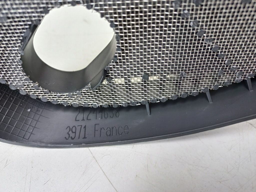 фото №8, Nowa оригинальная решётка труба впуск воздуха kominka volvo fh 13 fh 12