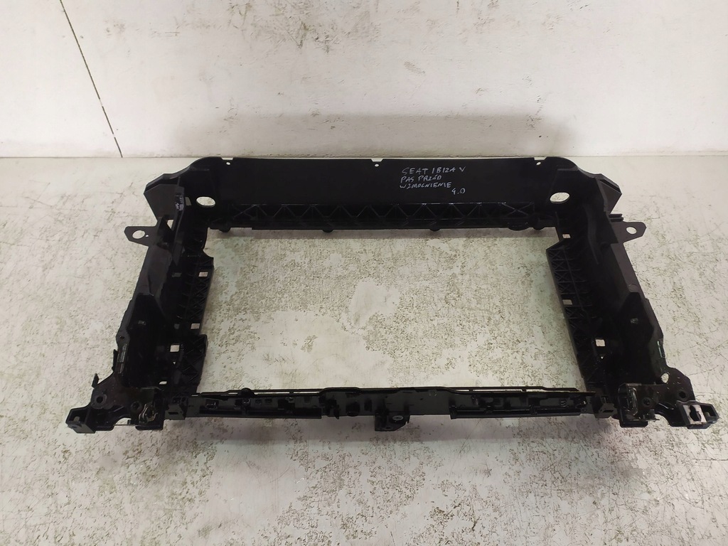 фото №12, Pas перед усилитель seat ibiza v 6f0805588s