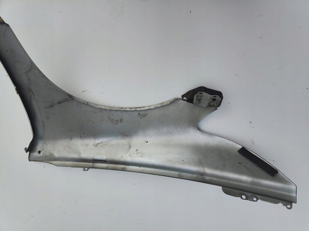 фото №6, Volvo s40 ii v50 04-12 крыло правый перед