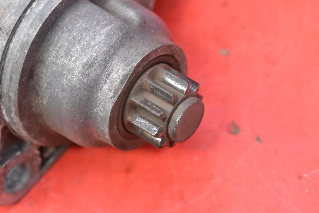 фото №7, Стартер 1005831281 vw polo 4 iv 9n 1.2 12v 64 km 01-05