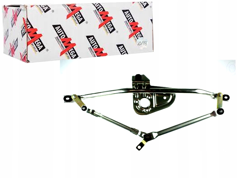 фото №1, Механізм двірник automega