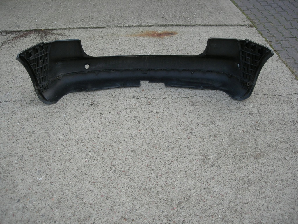 фото №7, Бампер задняя skoda vw touran i warszawa