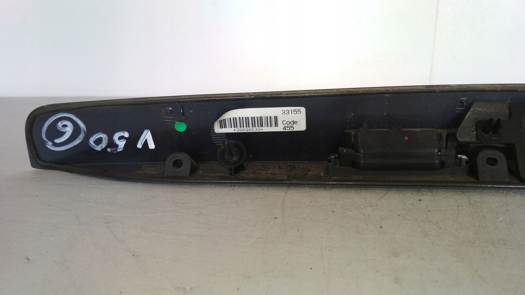 фото №11, Накладка ручка крышки volvo v50