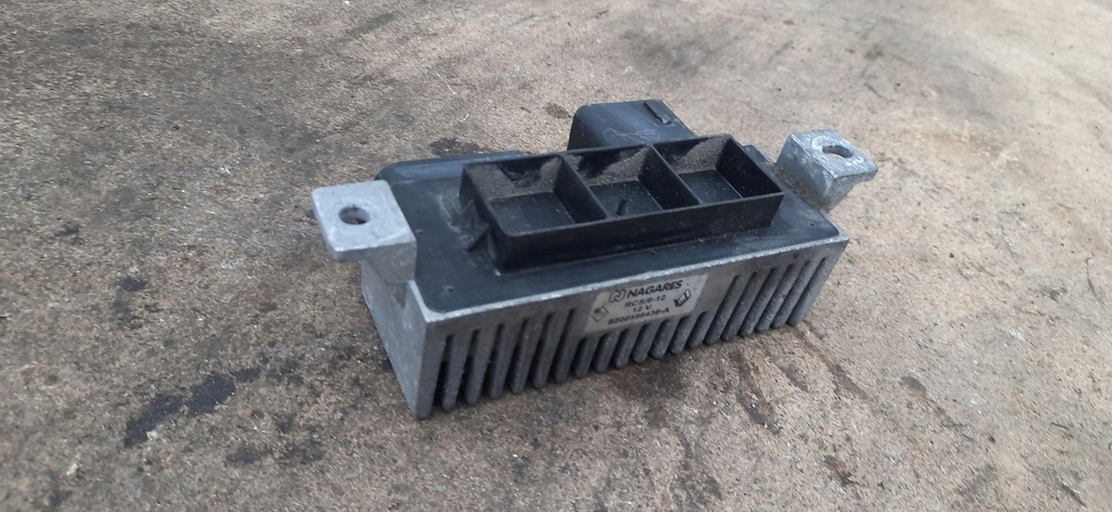 фото №5, Реле свеча накаливания master iii 8200558438a