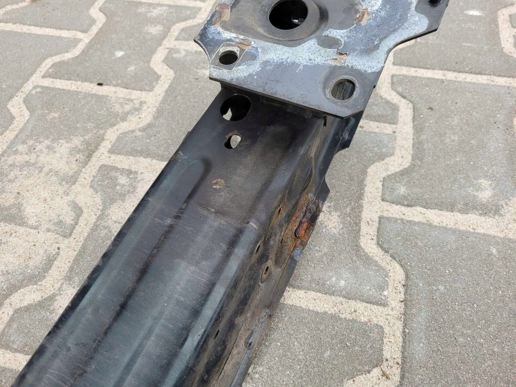 фото №6, Балка перед передня бампера jaguar xf x250 2011