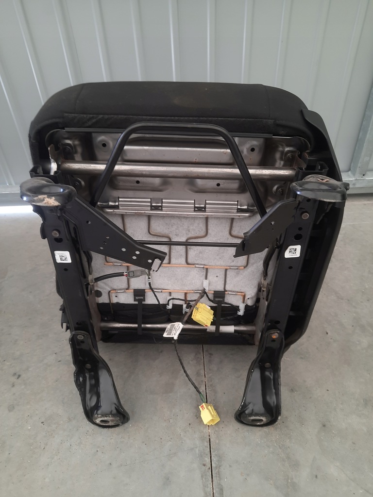 фото №7, Ram 1500 09- сидіння лівий правий перед usa