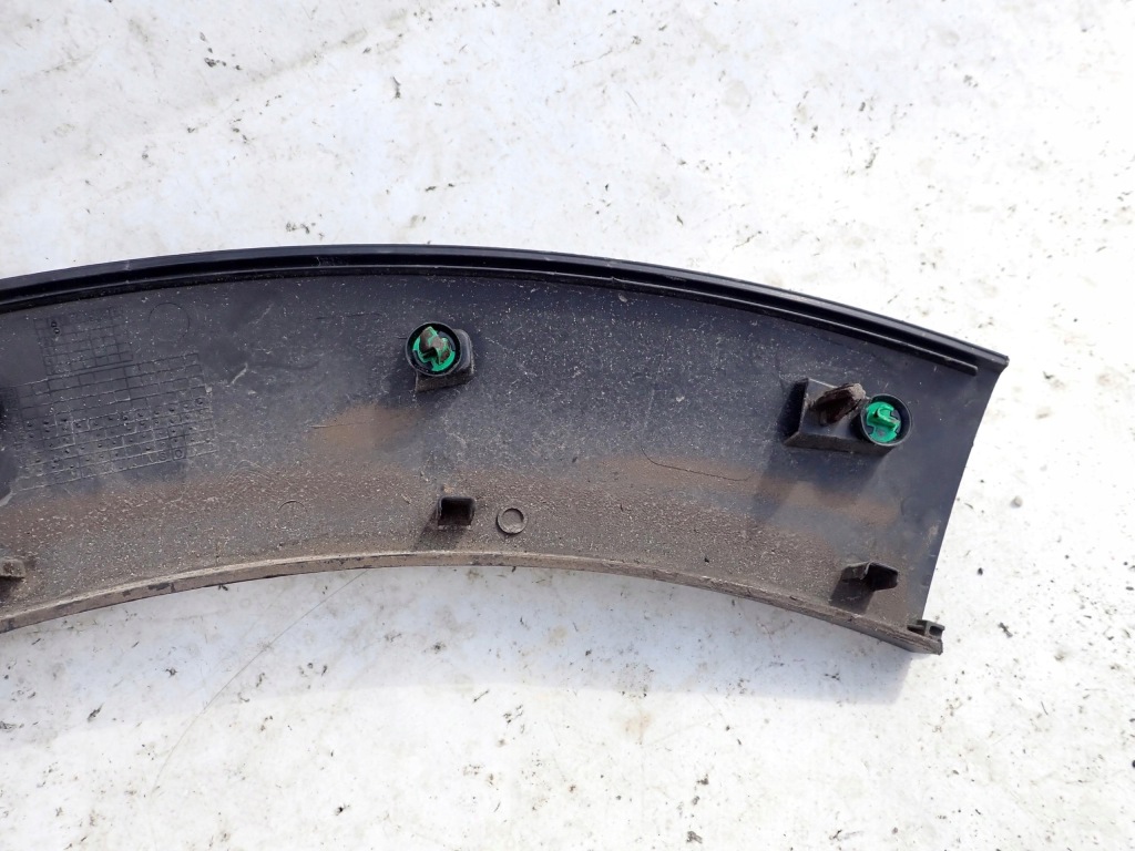 фото №11, Citroen c3 iii 16- молдинг крила права задня