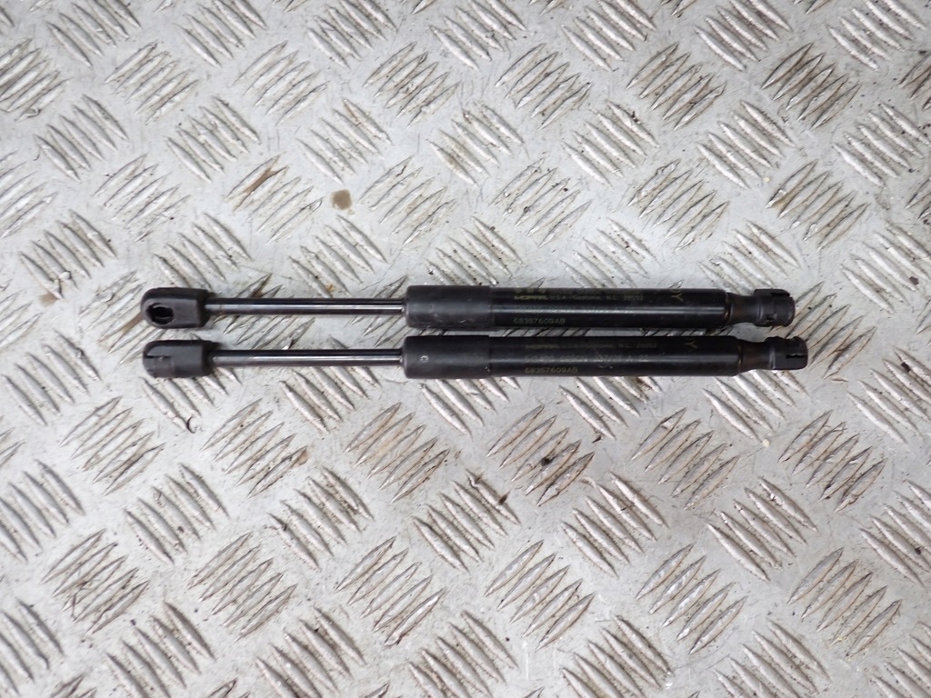 фото №8, Амортизаторы амортизаторы амортизатор капот пара jeep grand cherokee wl 2021-