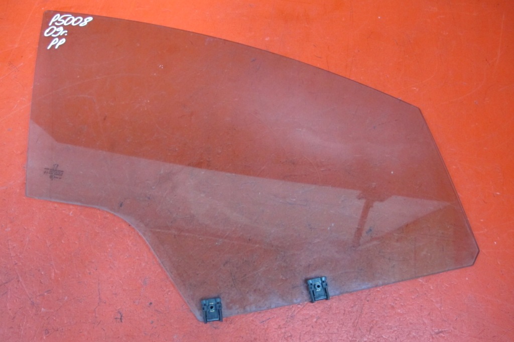 фото №1, Peugeot 5008 i 1 0u 0e стекло дверь правая перед передняя 2009 rok