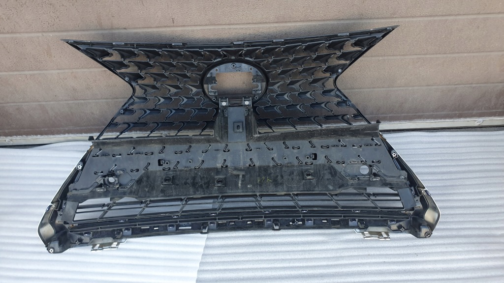 Lexus ux решётка радиатора решётка радиатора хром решётка 53111-76120 Недорого