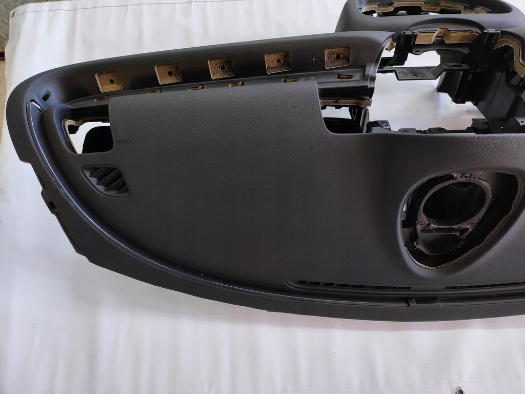 фото №9, Nowa приборная панель консоль mini f54 clubman 9305672 oem