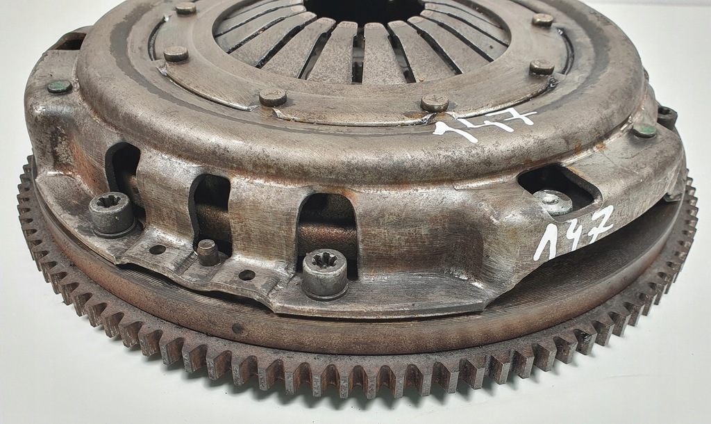 фото №7, Сцепление диск прижим alfa romeo 147 1.6 16v ts