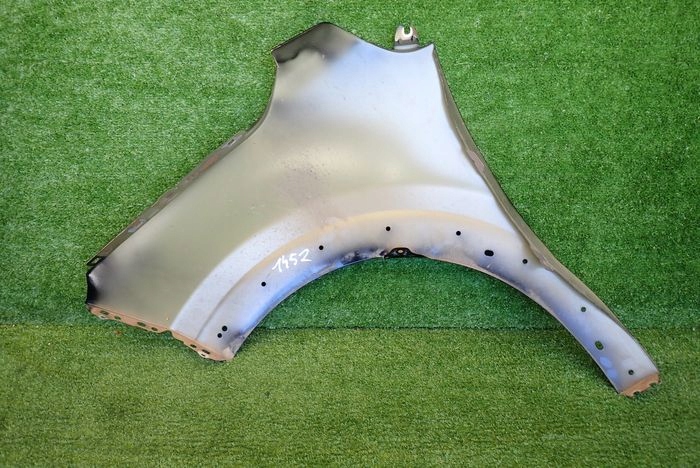 фото №8, Citroen c3 iii 16- крыло правый передний перед