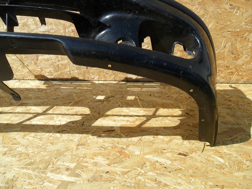 фото №10, Nissan almera n16 2000- бампер передній