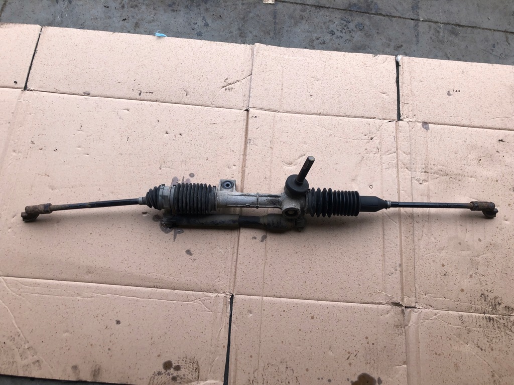 фото №1, Smart fortwo рейка рульова трансмісія 1998-2003