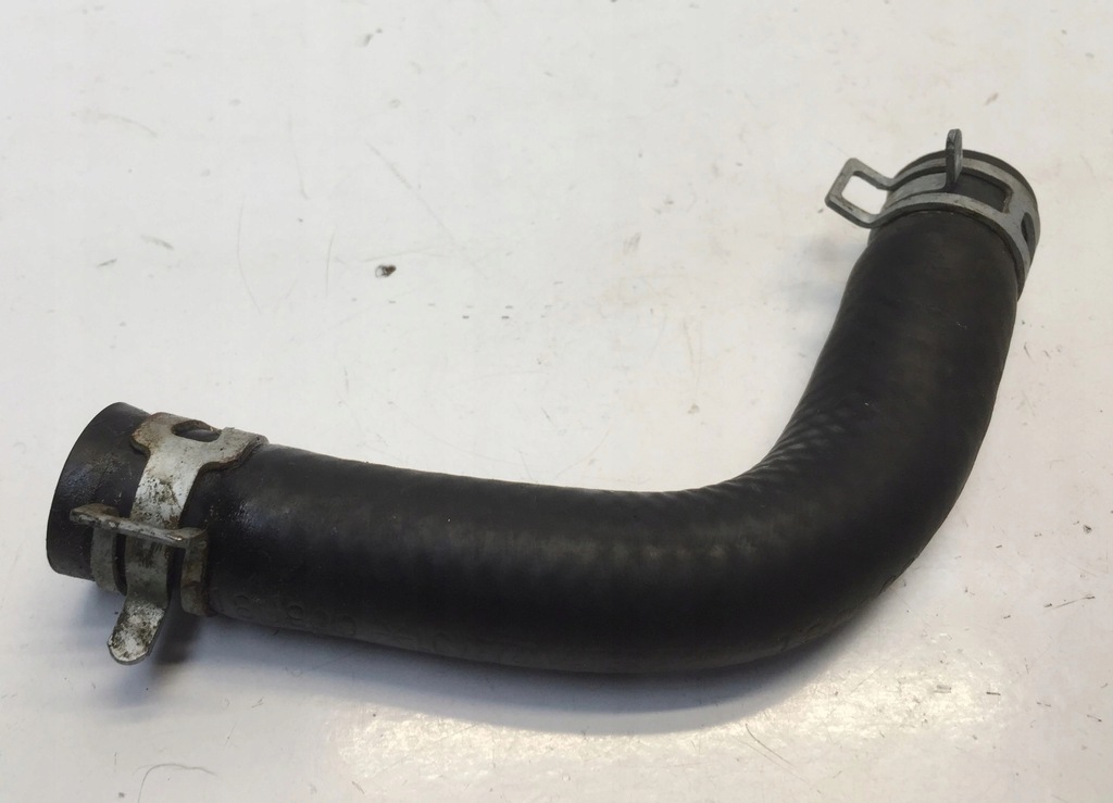 фото №1, Mitsubishi l200 v 2.4 труба шланг wąż wody