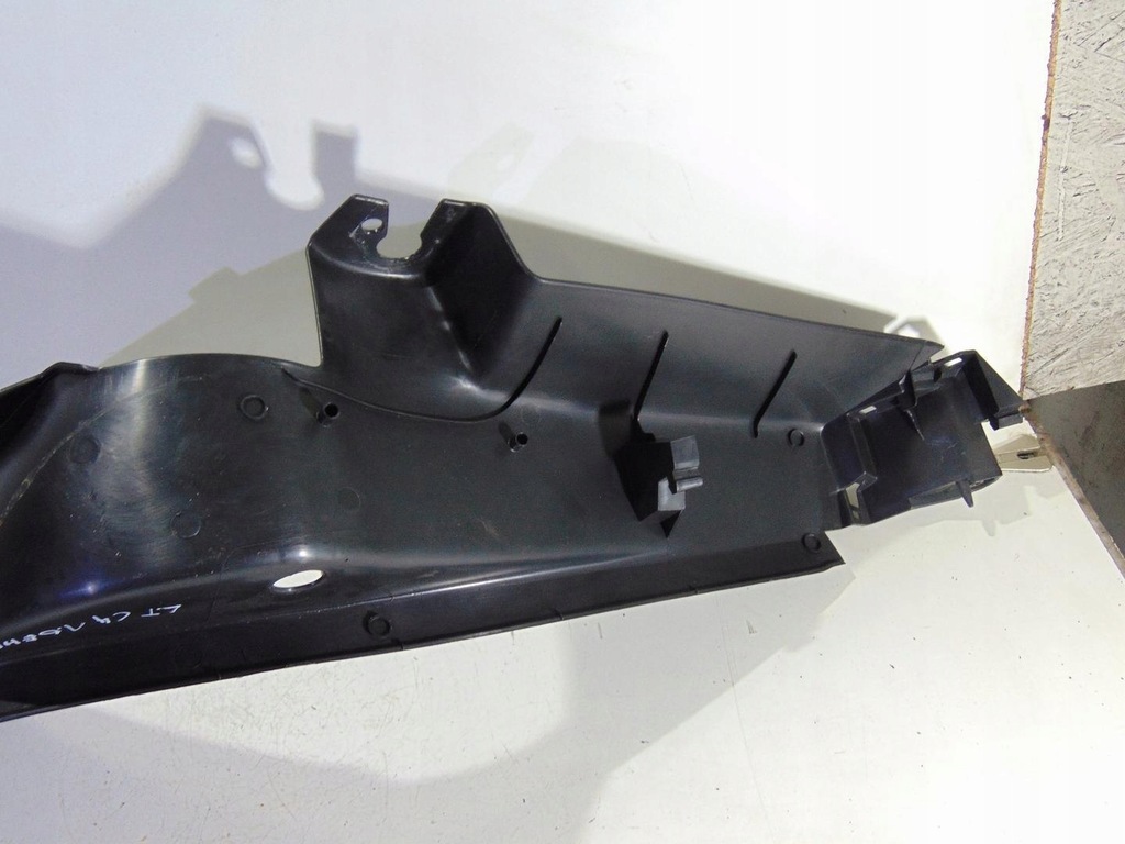 фото №6, Захист поріг лівий задня citroen c4 b7 ii