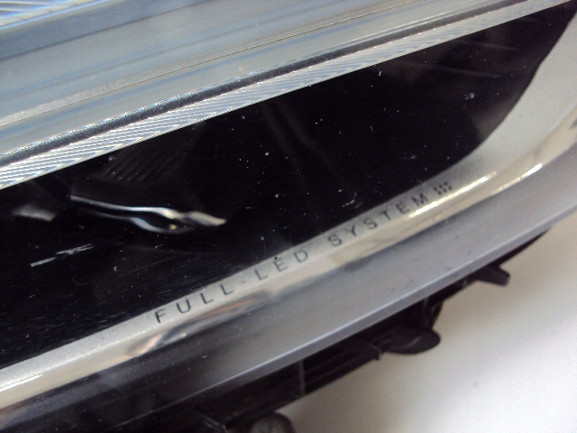 фото №5, Лампа правий перед full led volvo xc60 ii