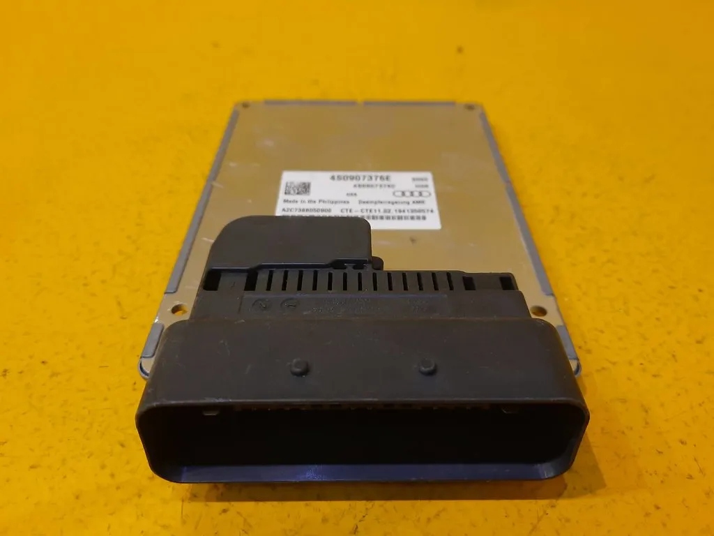 фото №3, Audi r8 4s блок керування підвіска 4s0907376e