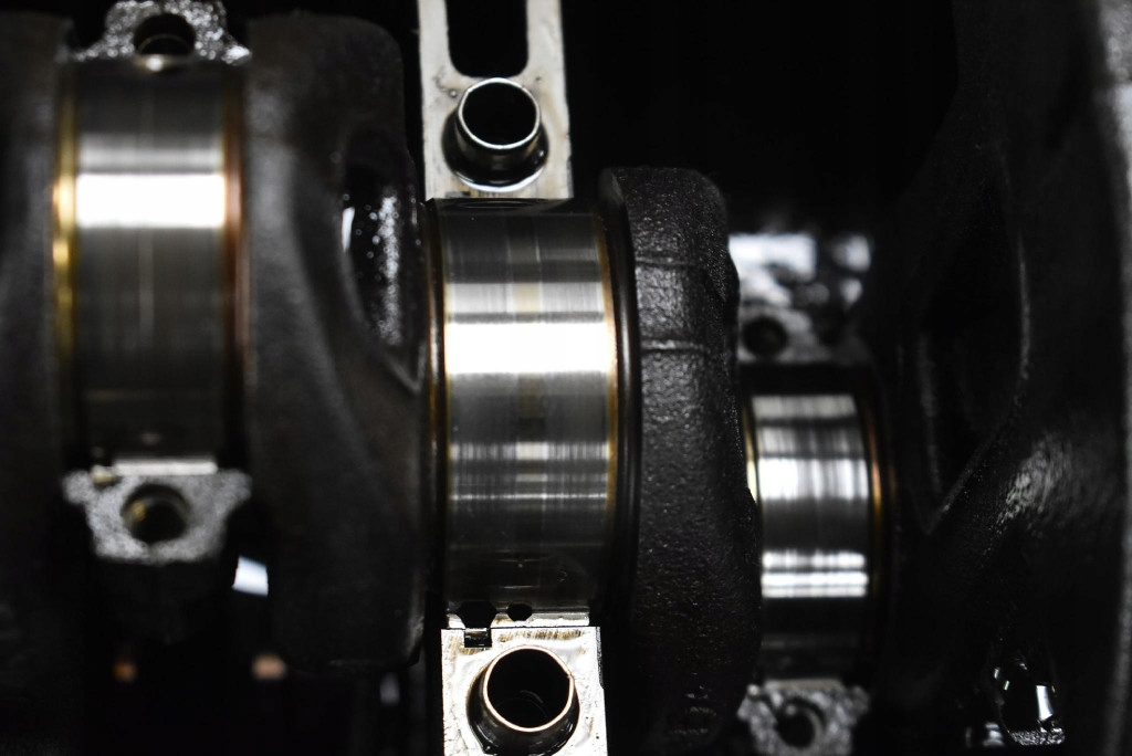 фото №10, Блок dół двигуна wał z12xep opel corsa c 1.2 16v 80 km lift 03-06